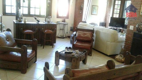 Chácara Residencial À Venda, Cantareira, Mairiporã. - Ch0194