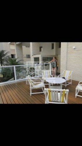 Imagem 7 de 13 de Apartamento Em Condomínio Cobertura Para Venda No Bairro Pintegueiras, 4 Dorm, 1 Suíte, 1 Vagas, 125 M - 1576