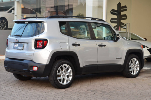 Imagem 8 de 14 de Jeep Renegade 1.8 16v Flex Sport 4p Automático