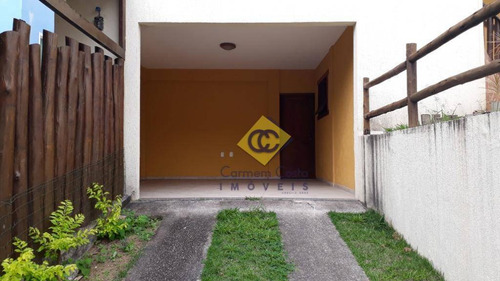 Imagem 1 de 25 de Linda Casa Com 5 Dormitórios À Venda, 130 M² Por R$ 730.000 - Colinas - Rio Das Ostras/rj - Ca1775