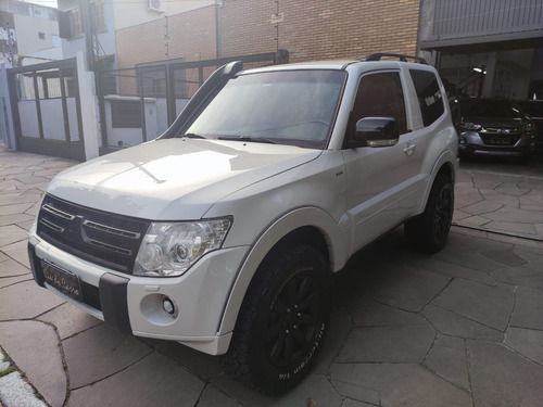 Imagem 1 de 15 de Pajero Hpe 3.8 3 Portas 2011 Excelente Estado, Ipva 22 Pago