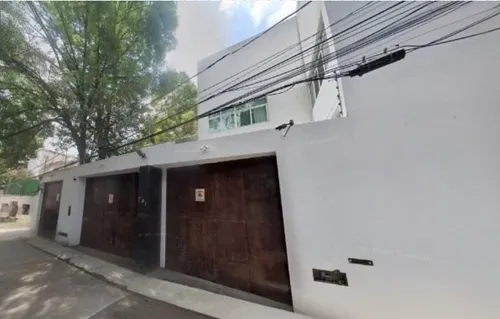 Casa En Venta Francia 201 Axotla Álvaro Obregón Cdmx/ Recuperacion Bancaria Laab2