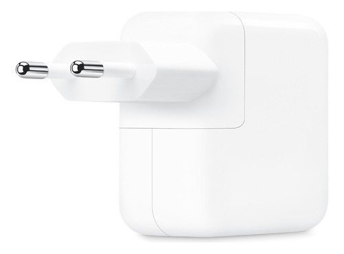 Cargador 35w Dual Usb C Para iPhone iPad Pro Macbook Air