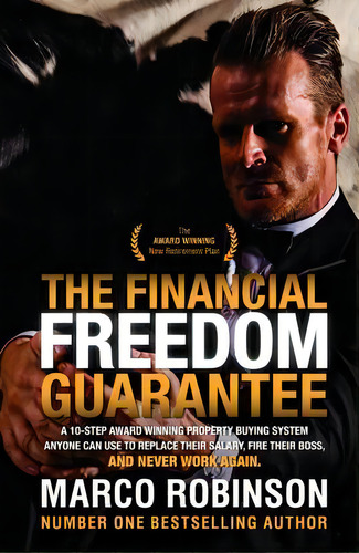 The Financial Freedom Guarantee, De Marco Robinson. Editorial Austin Macauley Publishers, Tapa Blanda En Inglés