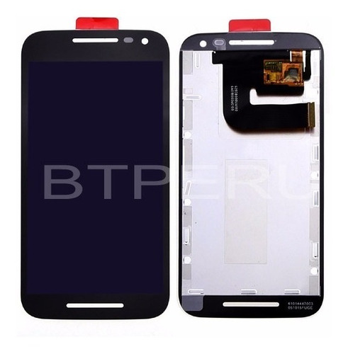 Pantalla Lcd + Tactil Moto G3 Xt1540 Xt1541 Xt1542 Motorla