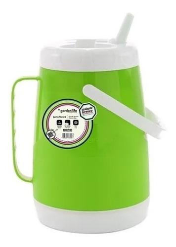 Jarra Garden Life Lfe7625 Eco Pico Vertedor Ideal Terere    