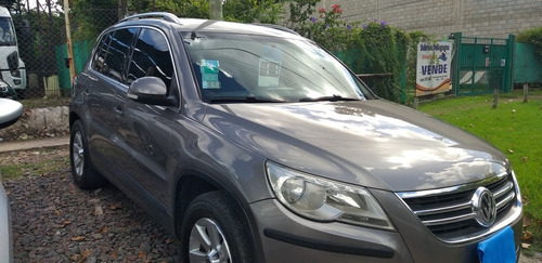 Volkswagen Tiguan 2.0 Tsi Sport Plus Mt 2011