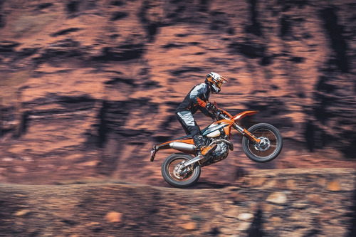 Imagen 12 de 20 de Ktm 500 Exc F 500enduro-gs Motorcycle