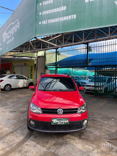 Volkswagen Crossfox 1.6 Vht Total Flex 5p