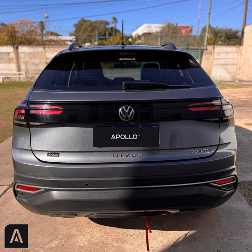 Volkswagen Nivus 1.0 Tsi 200 Comfortline