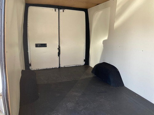 Mercedes Benz Sprinter Furgão 2003 2.2 311 - Negrini