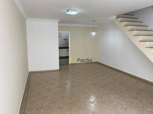 Imagem 14 de 28 de Sobrado Com 3 Dormitórios À Venda, 110 M² Por R$ 595.000,00 - Vila Eldízia - Santo André/sp - So0902