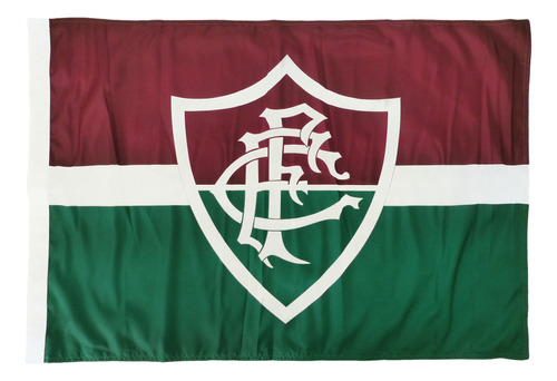 Bandeira Fluminense Oficial Grande 2,5 Panos (1,13x1,60m)