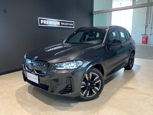 BMW X3 ELÉTRICO M SPORT