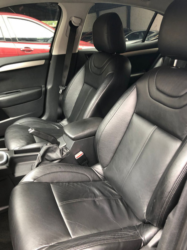 Citroën C4 Lounge C4 LOUNGE Tendance 2.0 Flex 4p Aut.