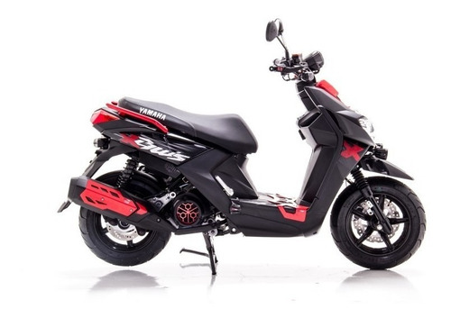 Imagen 3 de 4 de Slider Trasero Yamaha Bws 125 Fi (fuel Inyection) Fire Parts