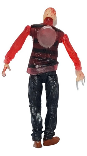 Figura Freddy Krueger Terror