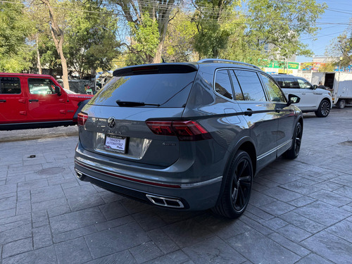 Volkswagen Tiguan 2.0 Tsi R-Line Dsg7