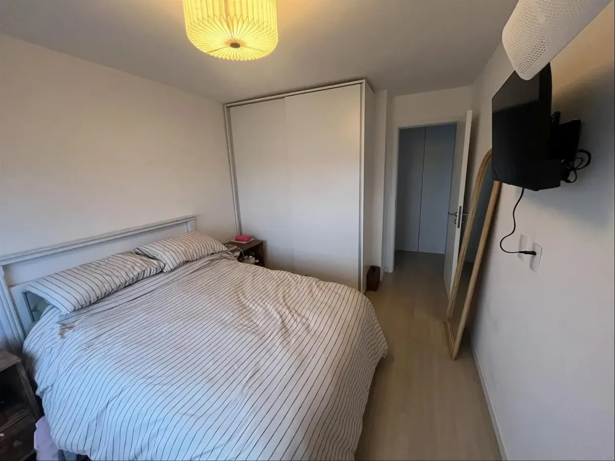 Alquiler Apartamento 2 Dorm En Malvín Vista Al Mar · Foto 4