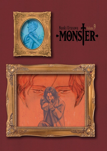 Monster Kanzenban Vol. 9, de Urasawa, Naoki. Editora Panini Brasil LTDA, capa dura em português, 2021