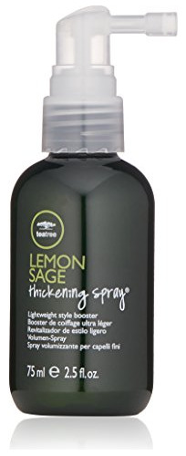 Tea Tree Lemon Sage Thickening Spray, Construye I44ee