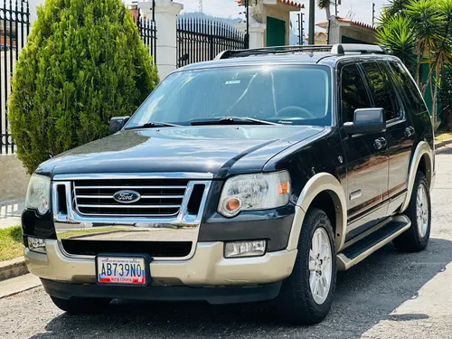 Ford Explorer 2007
