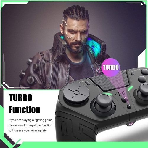 Mando A Distancia Gamepad Para Ps4/pro/pc/ios/android