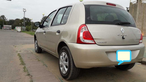 Renault Clio 1.2 Mio Confort Plus Abc 2014