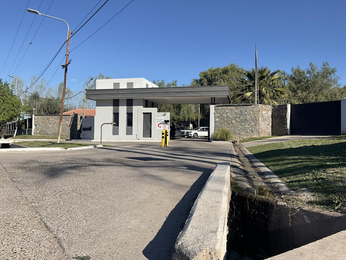 Venta Terreno Barrio Privado Luján