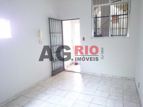 Apartamento-à Venda-marechal Hermes-rio De Janeiro - Agv22517