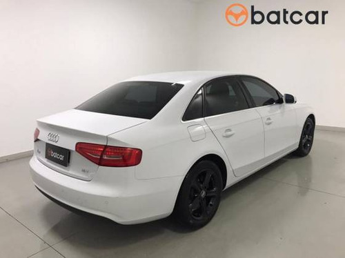 Audi A4 1.8 Tfsi Attraction Gasolina 4p Multitronic