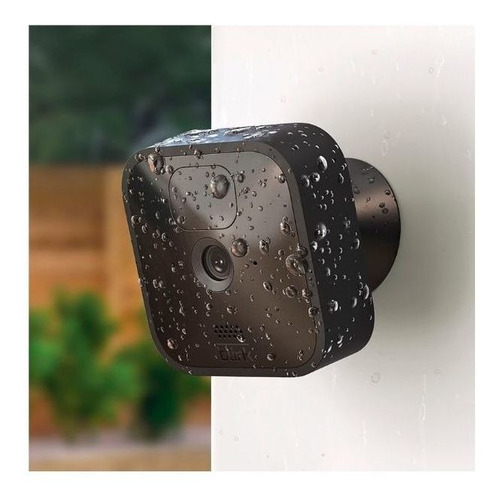 Imagen 3 de 3 de Blink Pack 2 Cámaras De Exterior Wireless 1080p - Bestmart