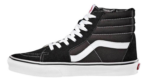 Básquet Vans Vn-000d5ib8c Negro 22-24 099-794