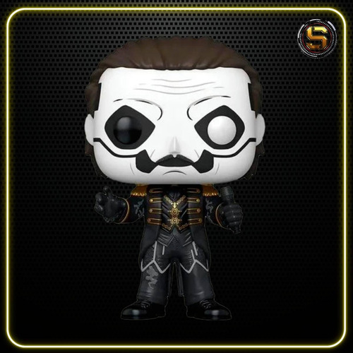 Funko Pop Rocks Ghost Papa Emeritus Iv 336