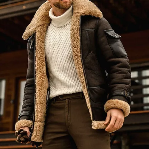 Chaquetas para hombre, regalos navideños