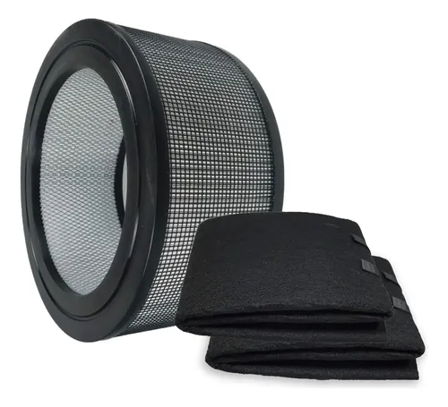 PUREBURG Filtro HEPA + Carbone Attivo Per Philips 3000i AC3256 AC3257 AC3259 – Compatibile Con FY3433/10
