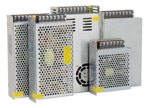 Transformador De Cambio Adaptador De Energía Para 12v 10a