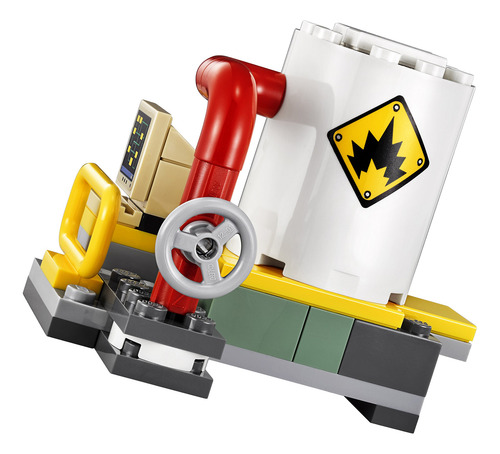 Juguete Lego La Película De Batman El Joker Balloon Escape 7