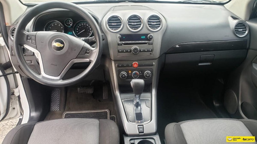 Chevrolet Captiva 2.4 Sport 169 Hp