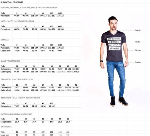 Pantalon Shangai- Kout Hombre