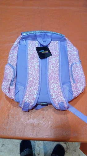 Mochila Mooxy Brillantina N16