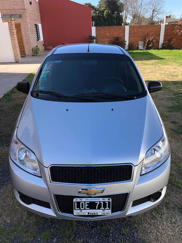 Chevrolet Aveo G3 1.6 Ls 2012