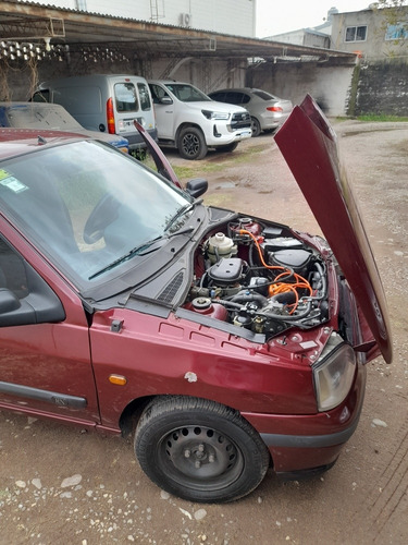 Imagen 7 de 16 de Renault 1997