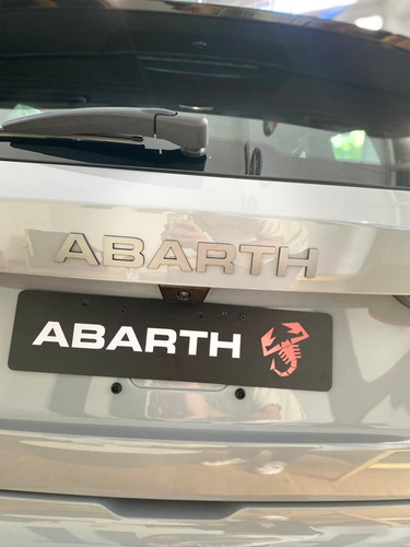 Fiat Pulse 1.3 Gse Abarth Turbo 270 At