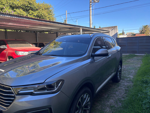 GWM H6 2.0t Coupe Dignity At 2wd