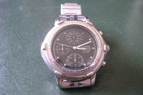Relógio Guess Cronógrafo (Usado)