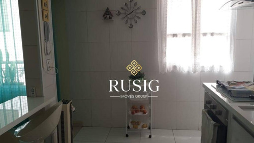 Imagem 14 de 30 de Apartamento Com 2 Dormitórios À Venda,- Vila Gomes Cardim - São Paulo/sp - Ap1444