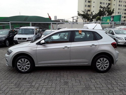 Imagem 2 de 9 de Volkswagen Polo 1.0 Mpi Total Flex Manual