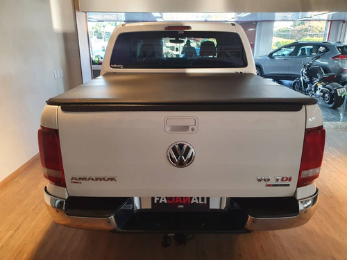 Imagem 6 de 13 de Volkswagen Amarok 3.0 V6 Tdi Diesel Highline Cd 4motion