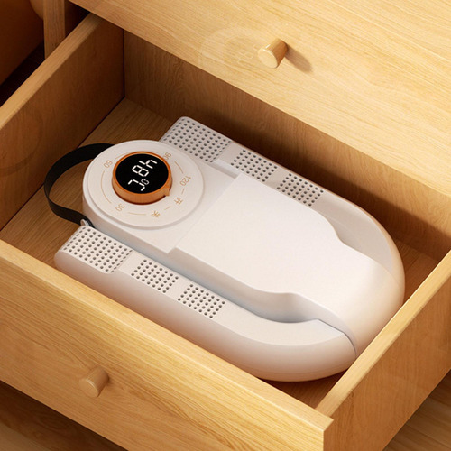 Aquecedor Do Secador De Sapatos Com Timer Smart Seting Shoe